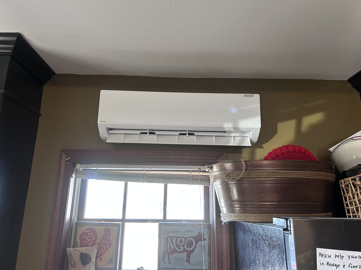 Installation of HVAC Systems for Chilly Willy Mechanical in Charlottesville, VA