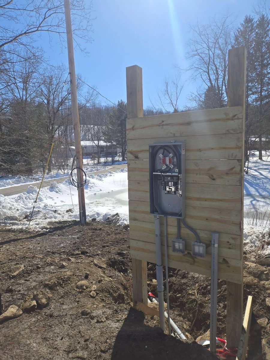 Electrical Panel Upgrades for McMaster Electric in Clifton Park, NY