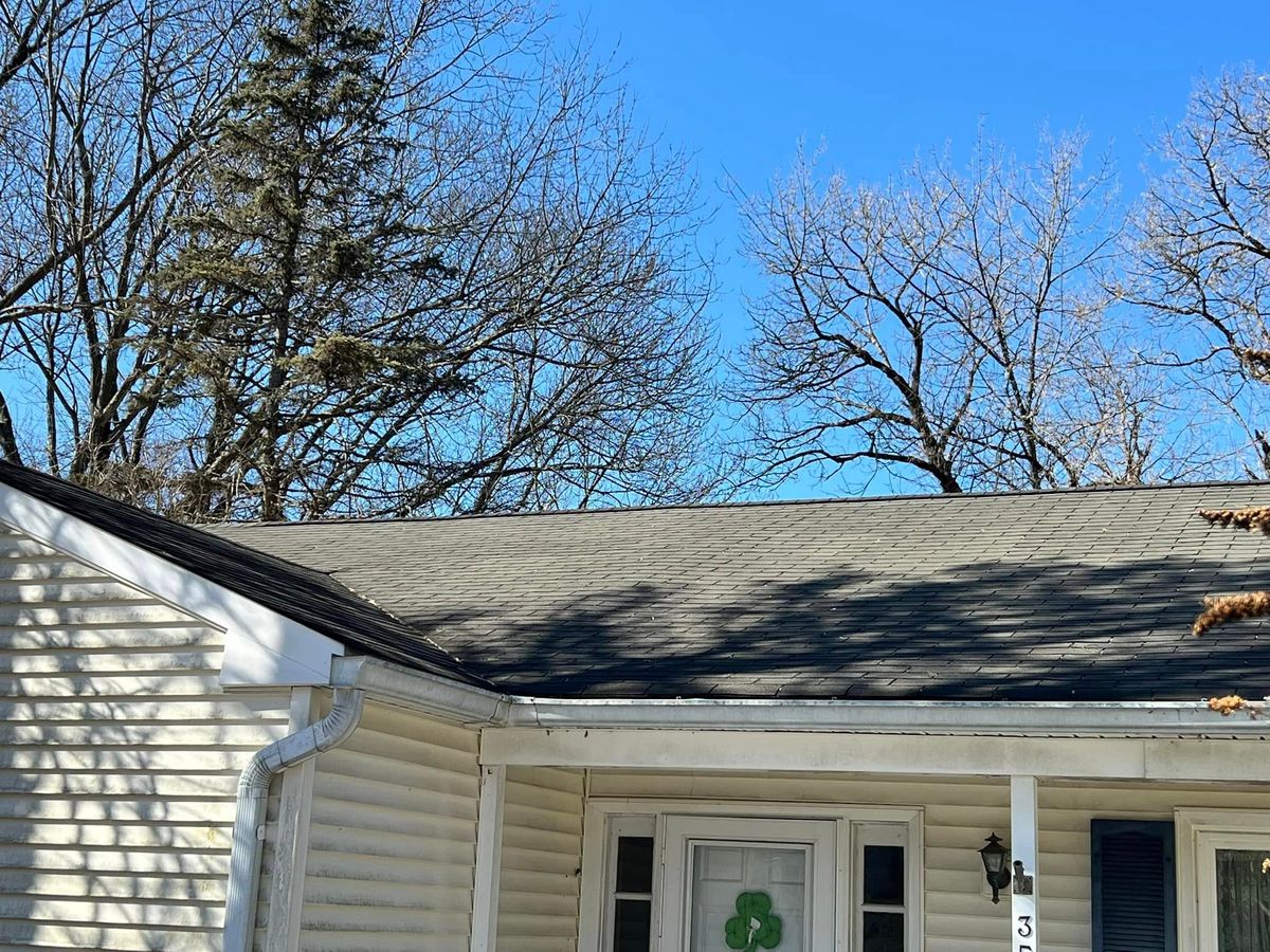 Gutter Cleaning and Repair for JNR Home Improvements in Bangor, PA
