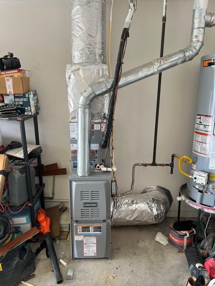 Residential HVAC Installation for AeroNest HVAC in Knoxville, TN