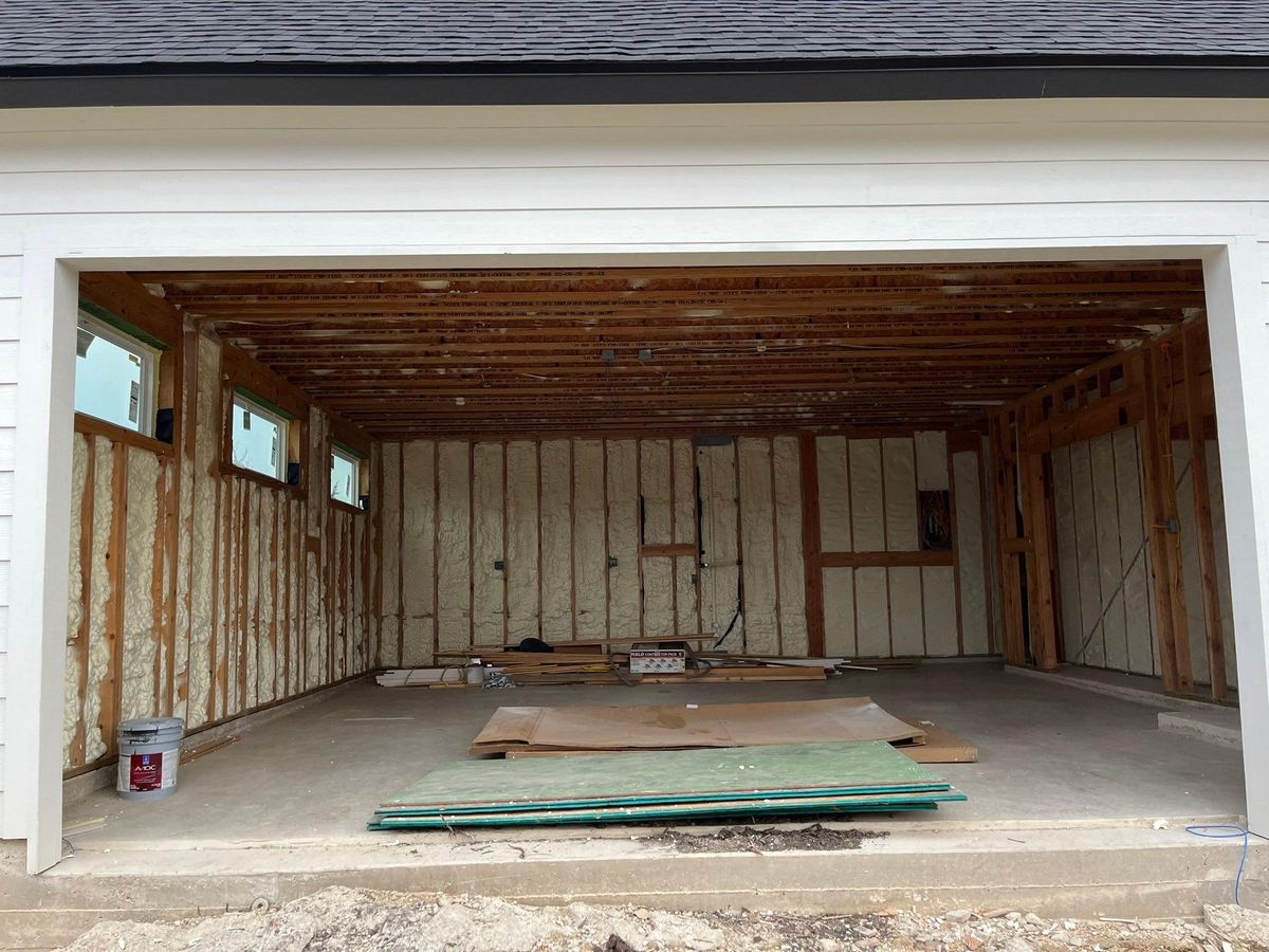 Spray Foam Insulation for Premium Spray Foam & Insulation Services in Elgin,  TX