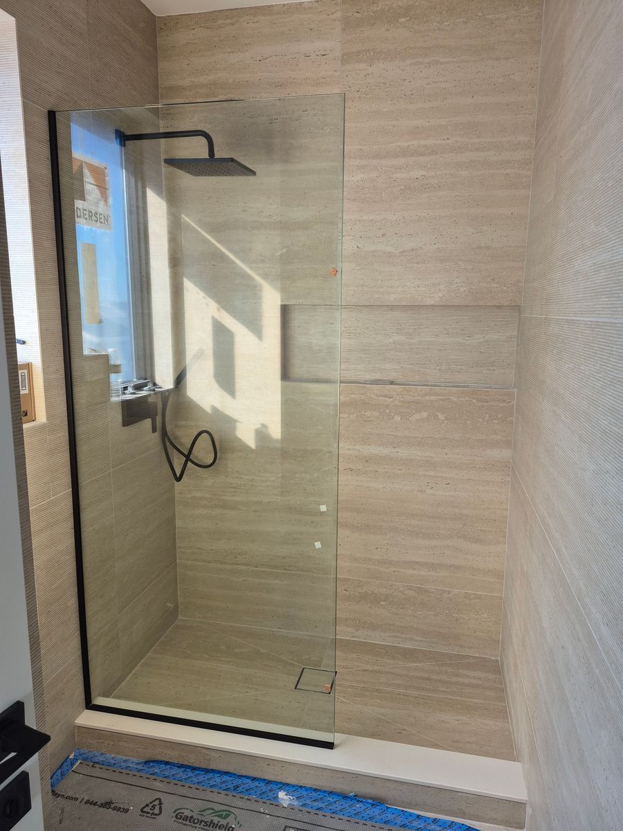 Bathroom Renovation for Omega Glass Philadelphia in Media, PA