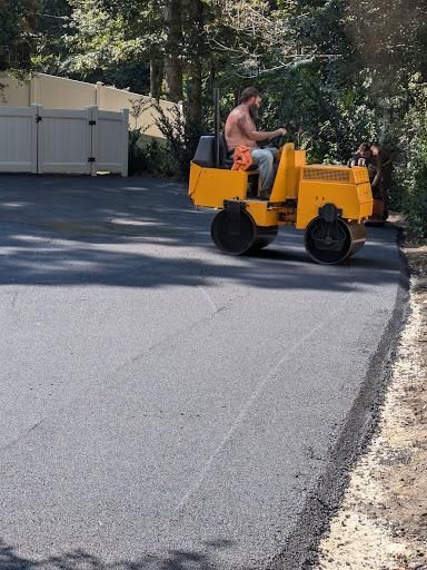Asphalt Installation for 2nd Chance Paving and Sealcoating in Richmond,, VA