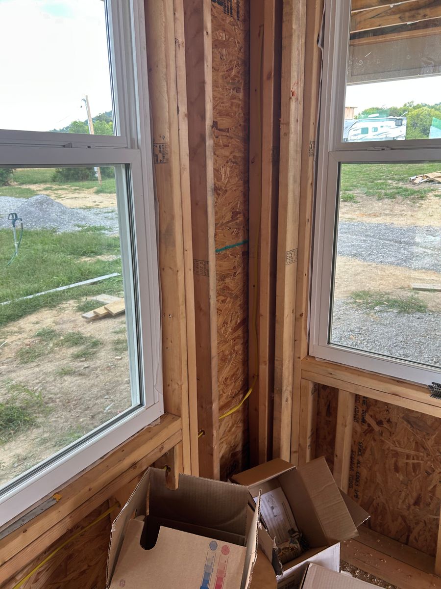 Wiring and Rewiring for Genesis Electrical in Greeneville, TN