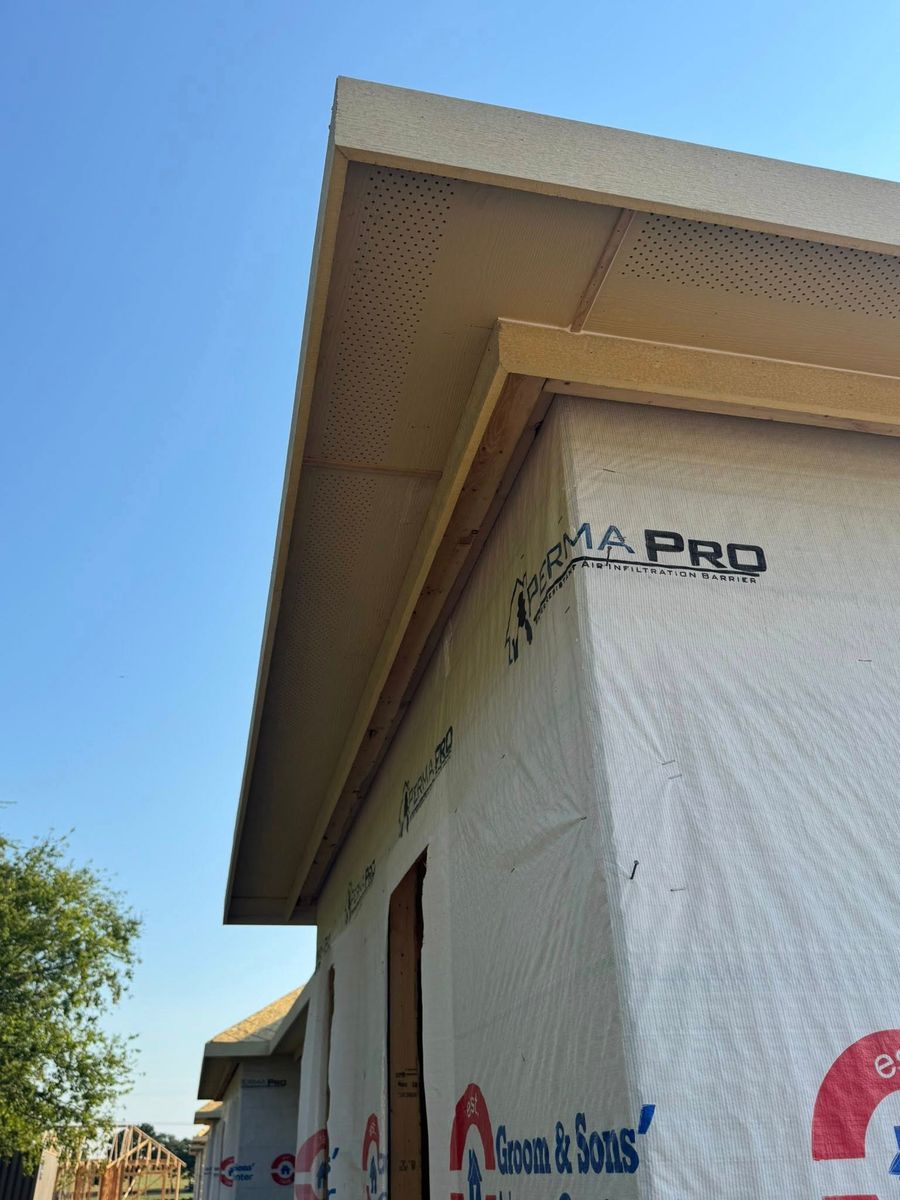 Exterior Painting for J&C Painting in Mabank, TX