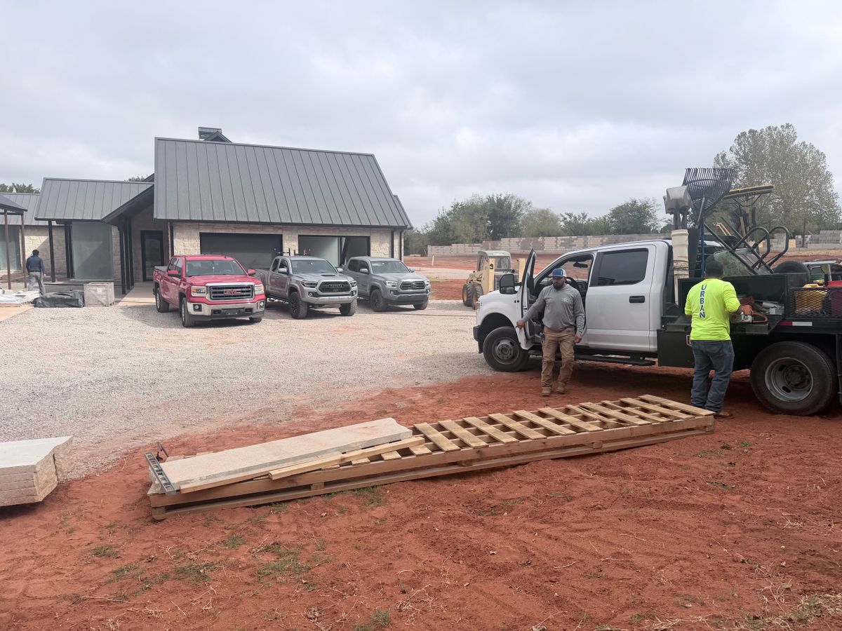 Commercial Maintenance/Installs for Urban Lawn & Landscape in Oklahoma City, OK