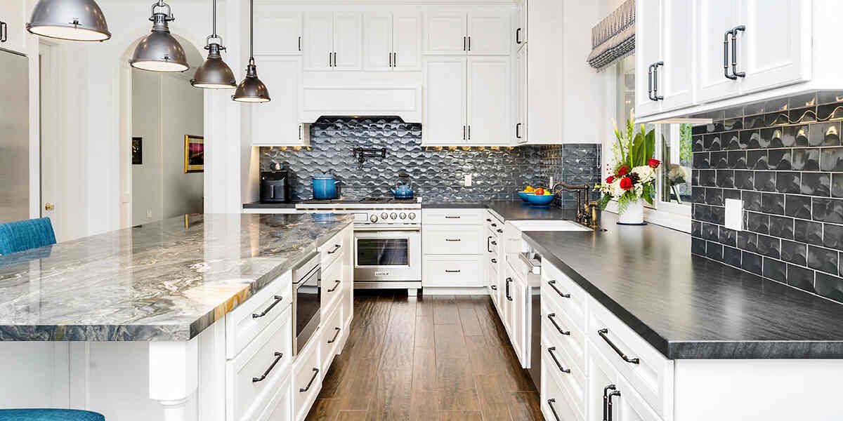 Kitchen Renovation for Minka Painting in Cleveland, OH