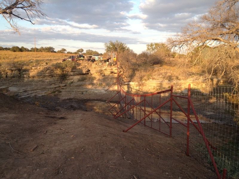Pipe Fencing for 5-7 Fencing & Construction in Madisonville, TX
