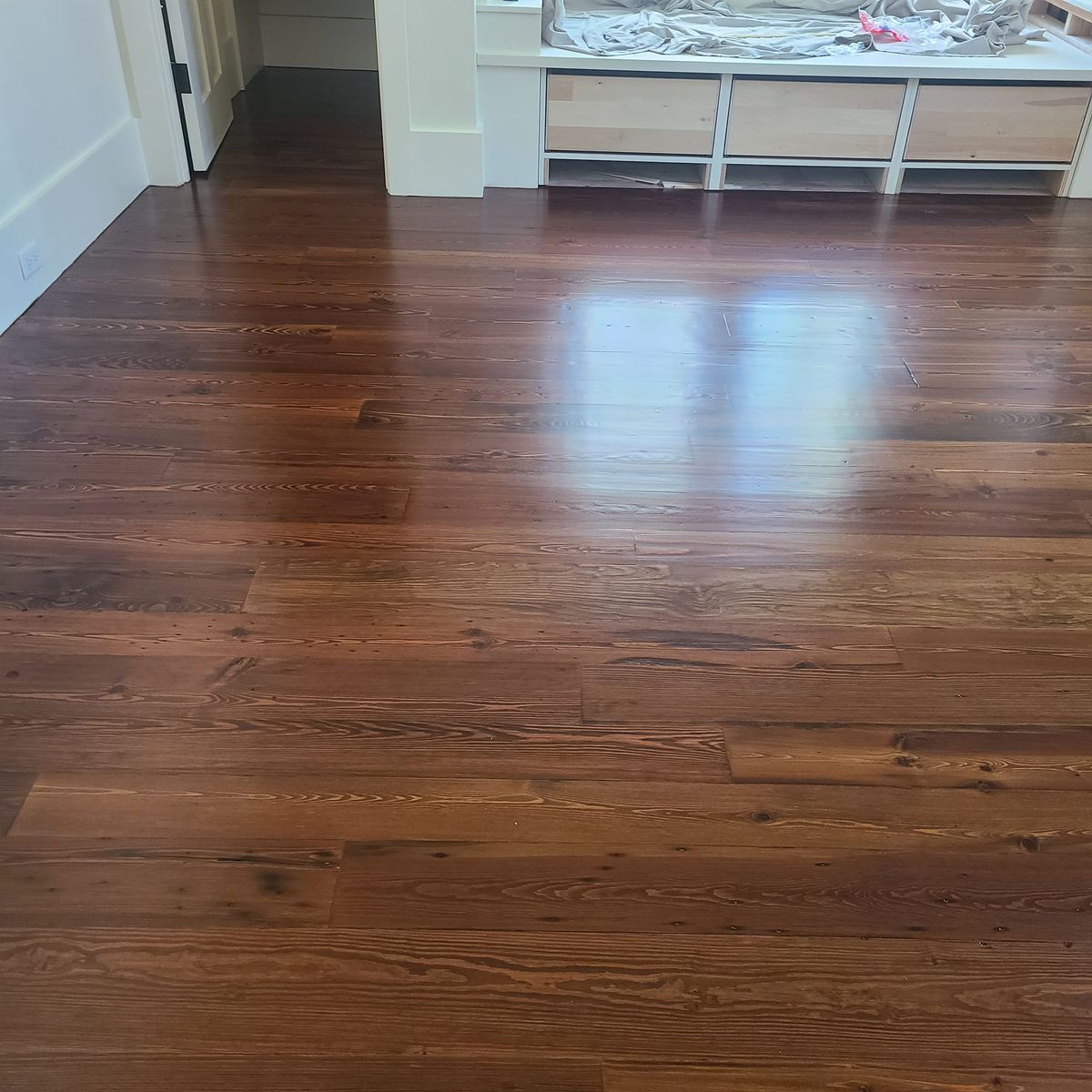 Hardwood Flooring Install And Repair for Amazing Flooring LLC in Bluffton, SC