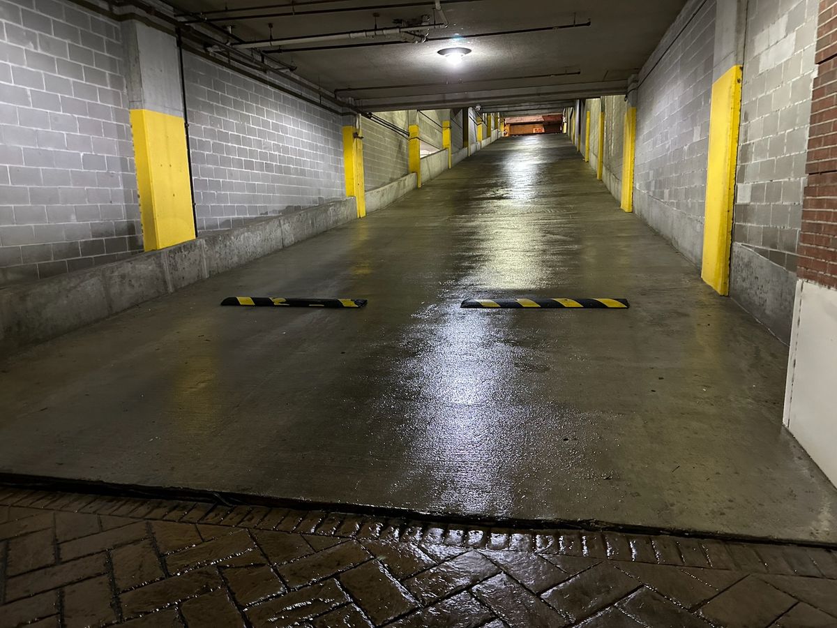 Parking Garage Maintenance for Power Pressure Wash in Houston, TX