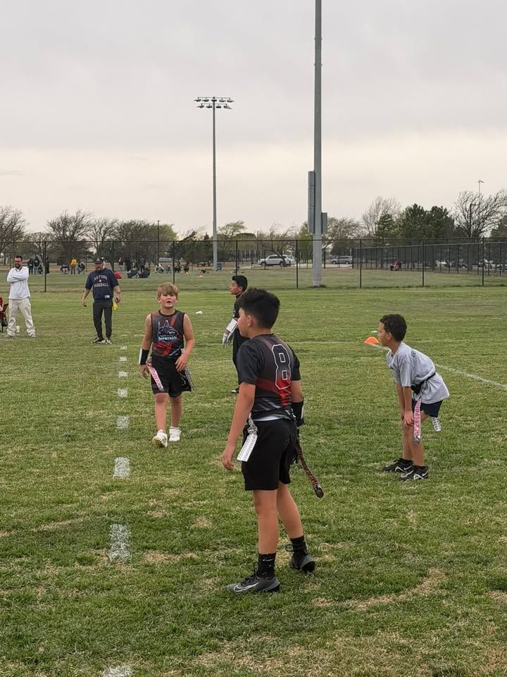 Youth Football for Iron Plains Youth Football League in Amarillo, TX