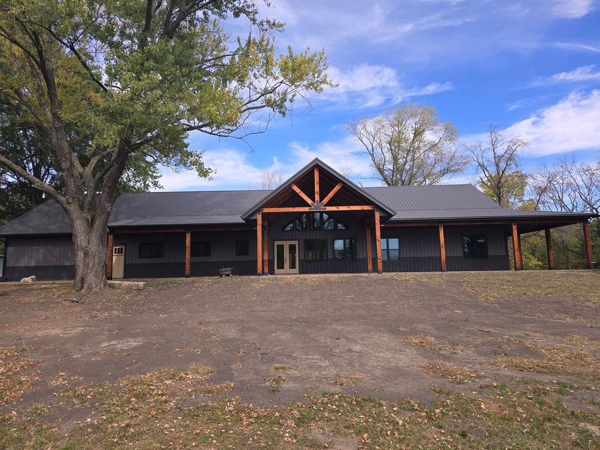 General Contracting for Freedom Excavating in Ludlow, MO