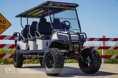 Gas Golf Carts  for CKD Golf Carts in League City, TX