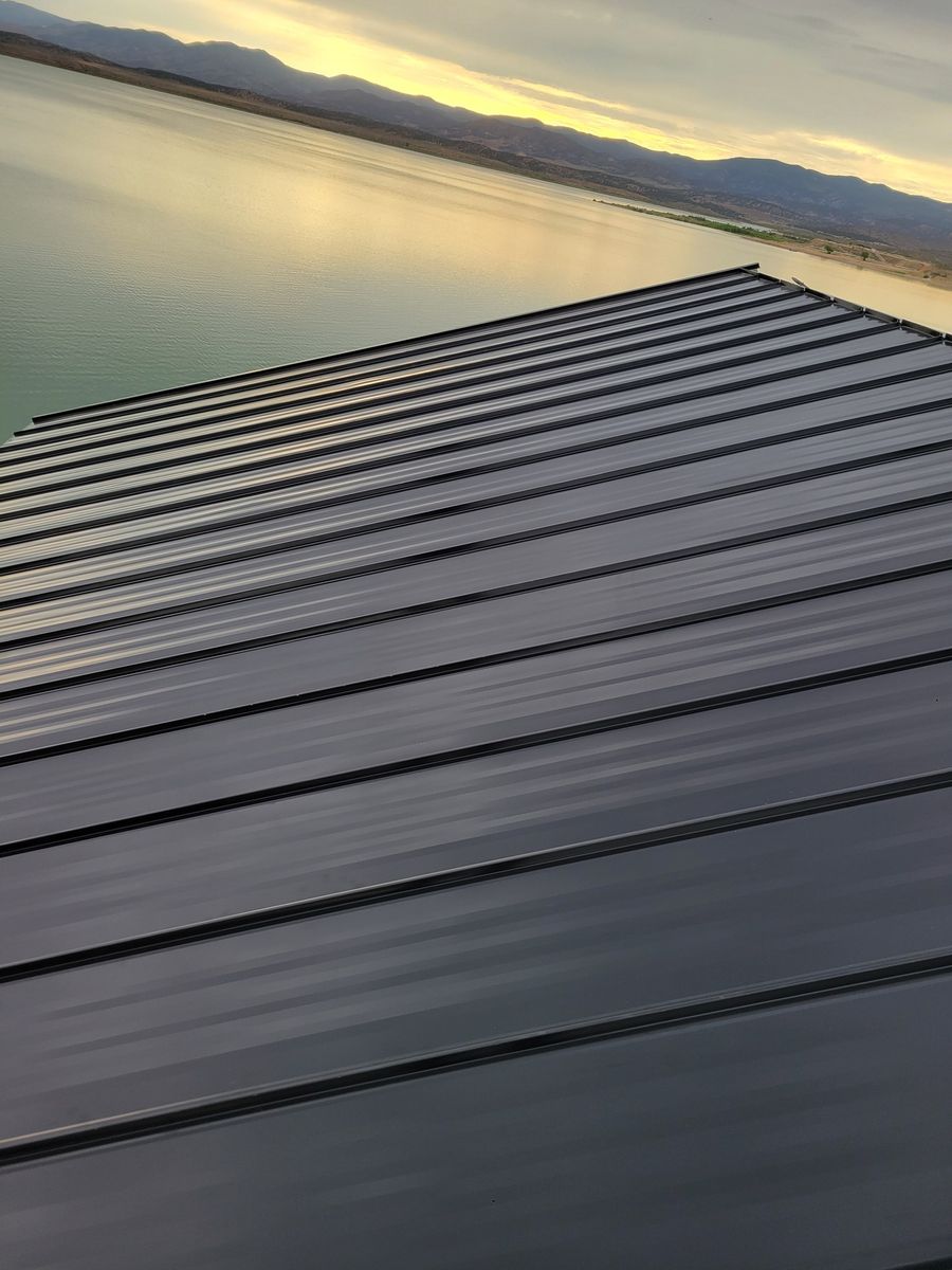 Roofing for Ontrack Exteriors in Payson, UT