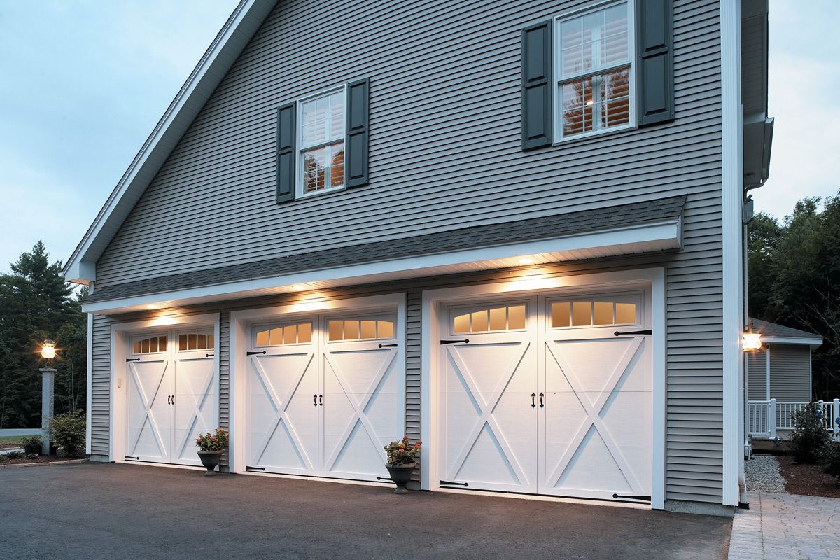 Garage Door Installation for MAS Home Improvement in Waldorf, MD