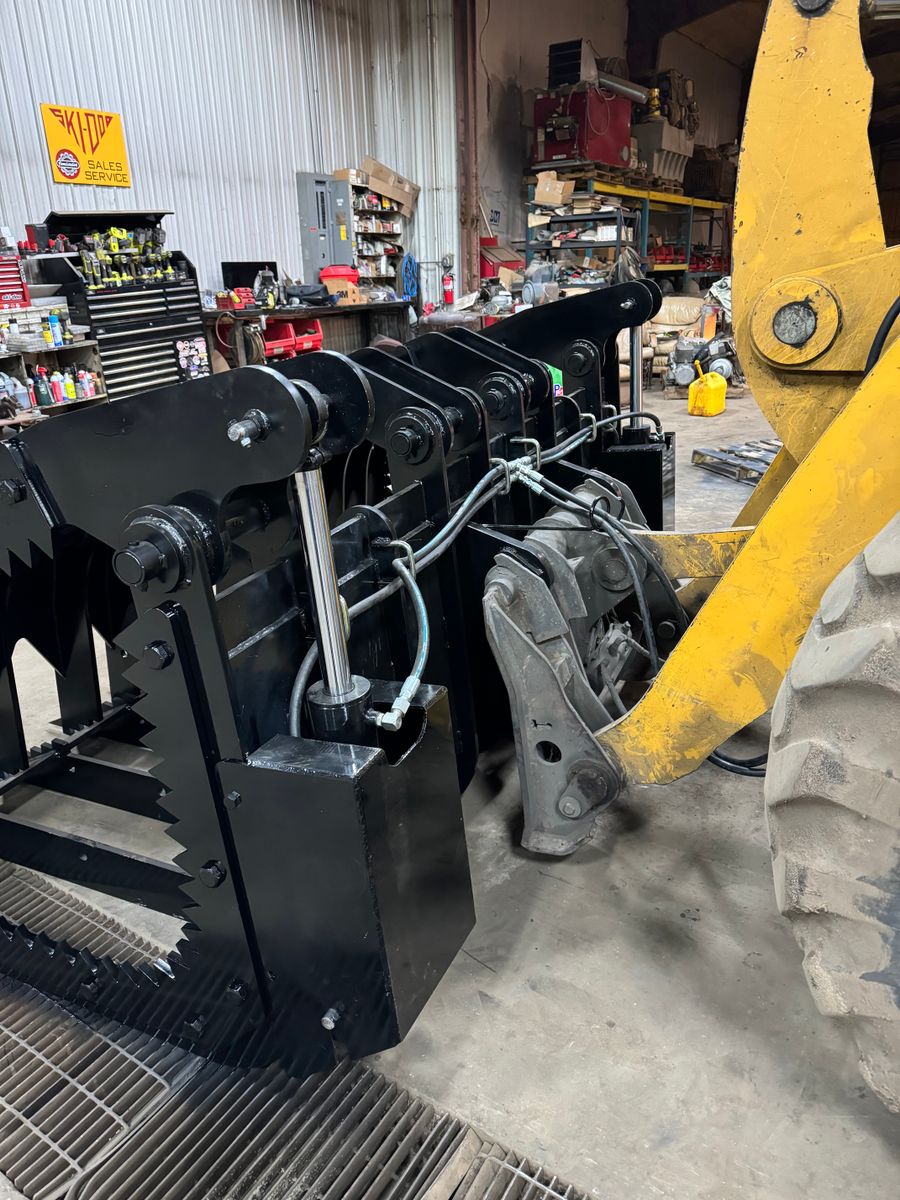 Industrial & Commercial Products for Fusion Welding in Pierz, MN