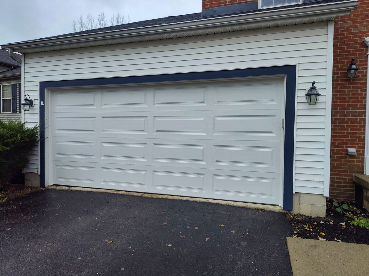 Residential Garage Doors for My Garage Door Company in Athens County, OH