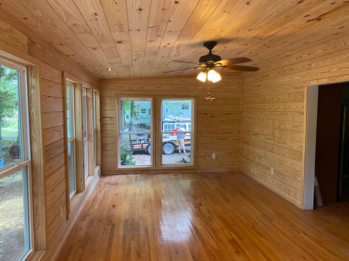 Kitchen Renovation for Hands On Construction in Thomson, GA