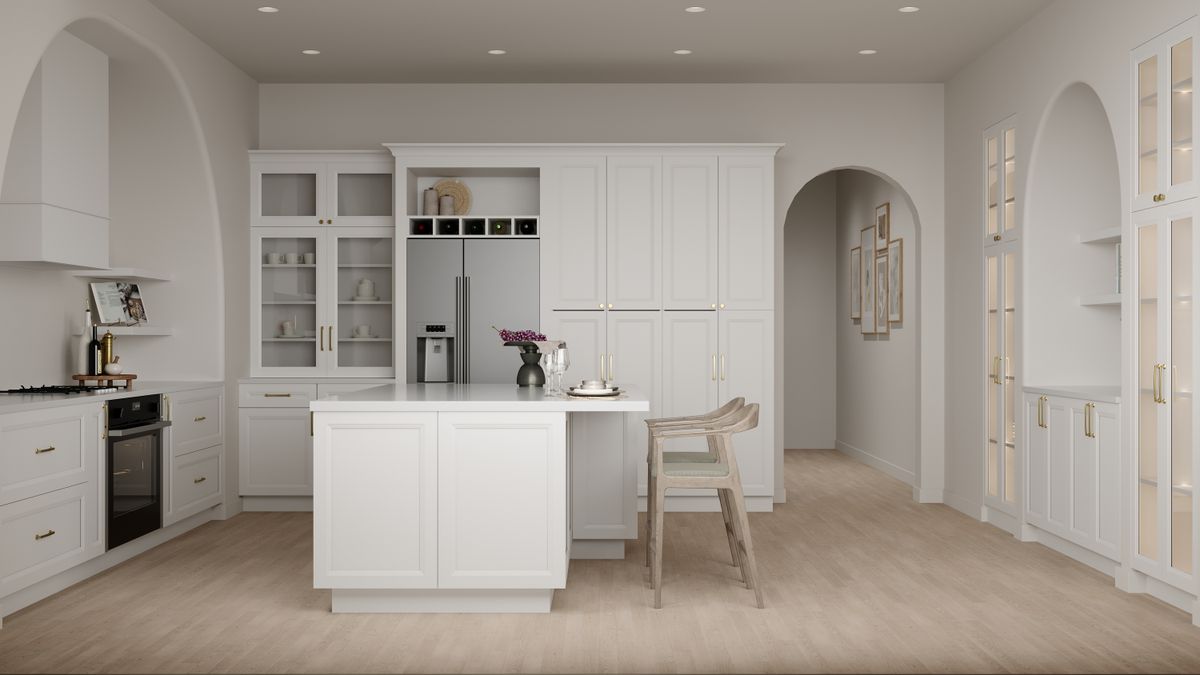 Sydney Cabinets for Cutting Edge Kitchen Cabinets LLC  in Hollis, NY