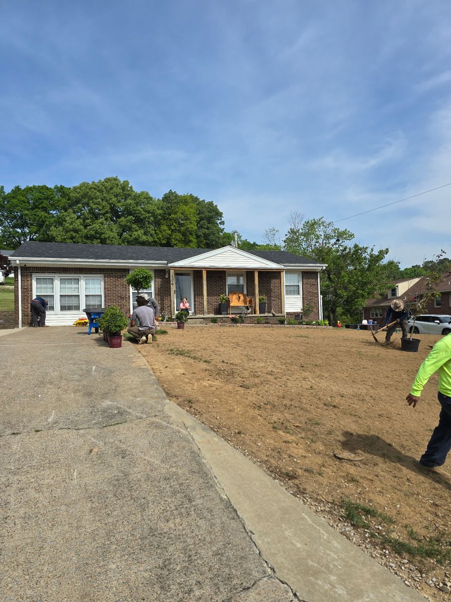 Landscaping for Optimum Tree Service And Landscaping in Bowling Green, KY