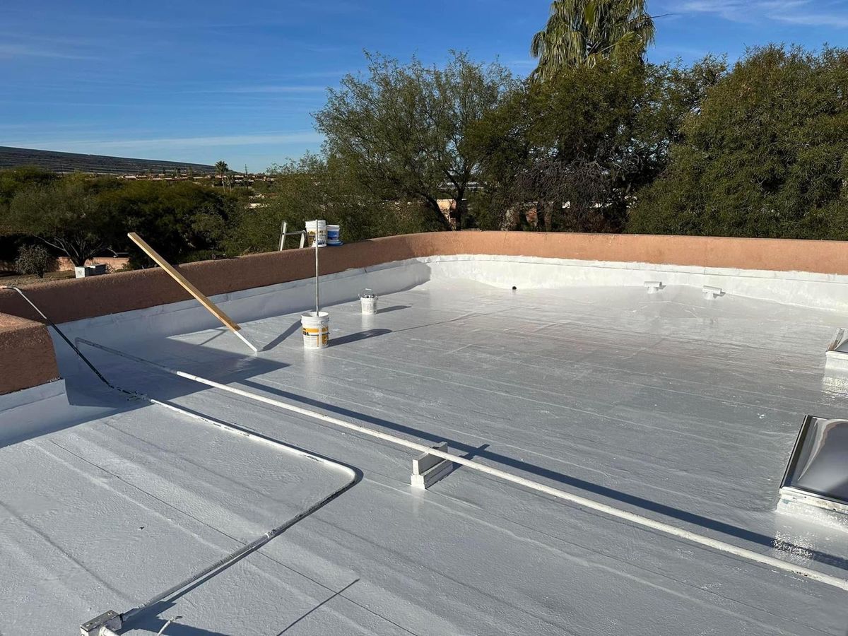 Roofing Replacement for Castro’s Custom’s Roofing LLC in Tucson, AZ