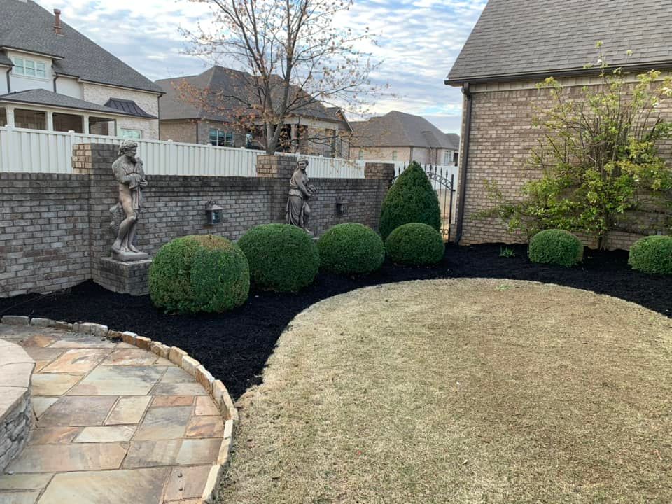 Shrub Trimming for Vickers Lawns in Ardmore, Al