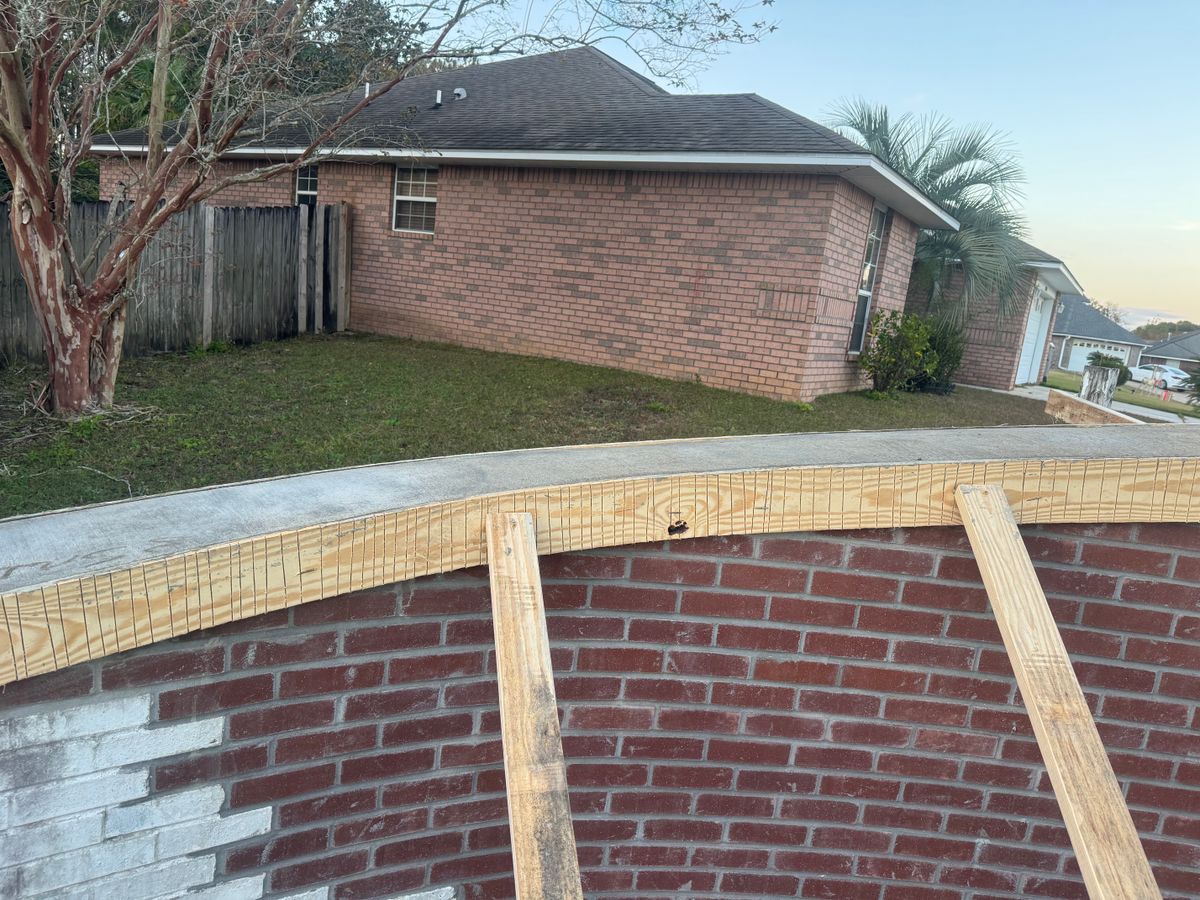 Difficult Repairs for JPH Builders Inc. in Milton, FL