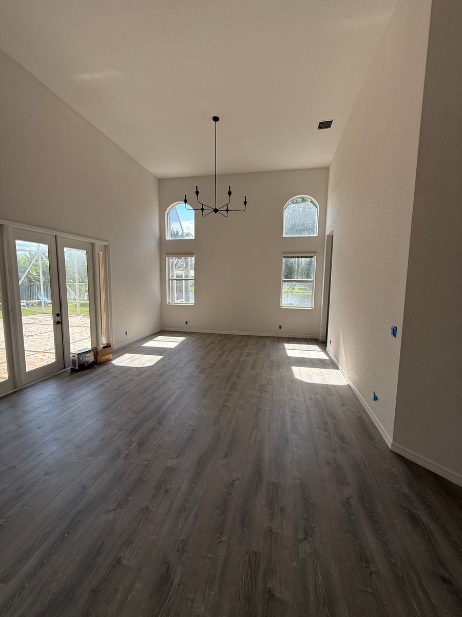 Home improvement for Sam the Handyman in Lake Worth, FL