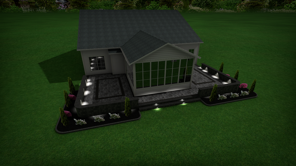 3D Designs for SoDel Stone Works & Construction LLC in Sussex County, DE