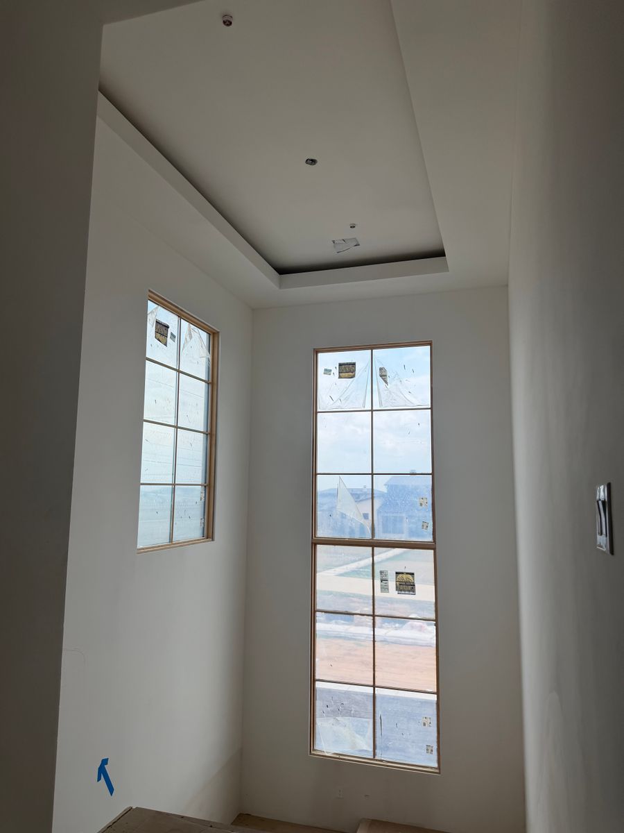 Drywall Finishing for Bafco Drywall in Crowley, TX