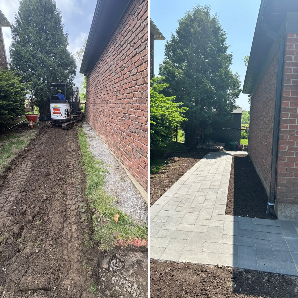 Interlock Paver Sealing for Pure Pavers Restoration in Burlington, ON