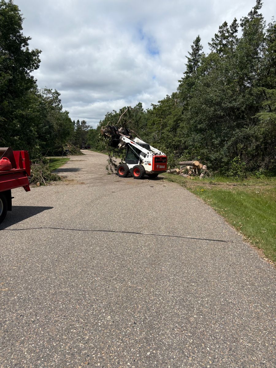 Outdoor Spaces for BRO Property Services in Bemidji, MN