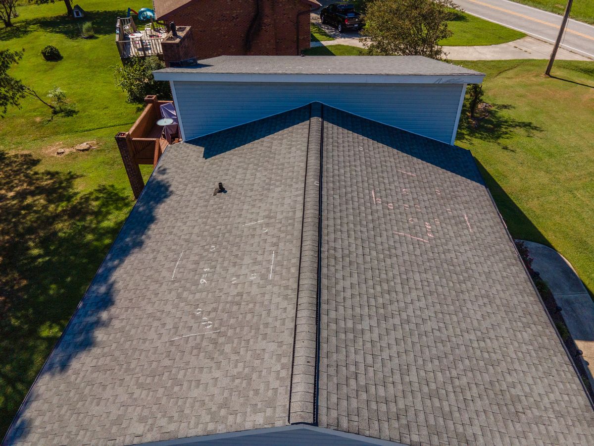 Roofing Replacement for Patriot Roofing and Home Repair, LLC in Lexington, NC