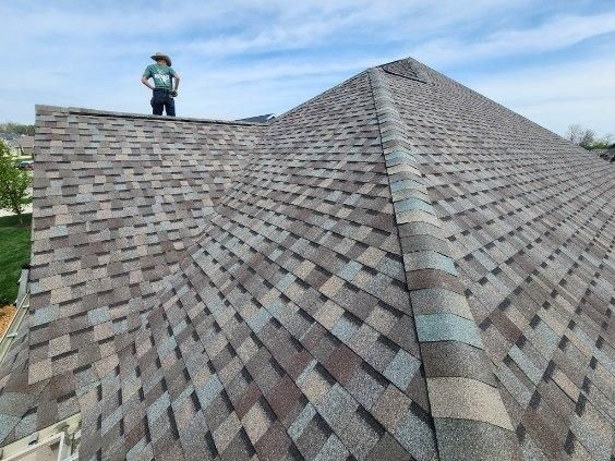 Roofing Replacement for Schelfo Roofing in Hamilton, IN