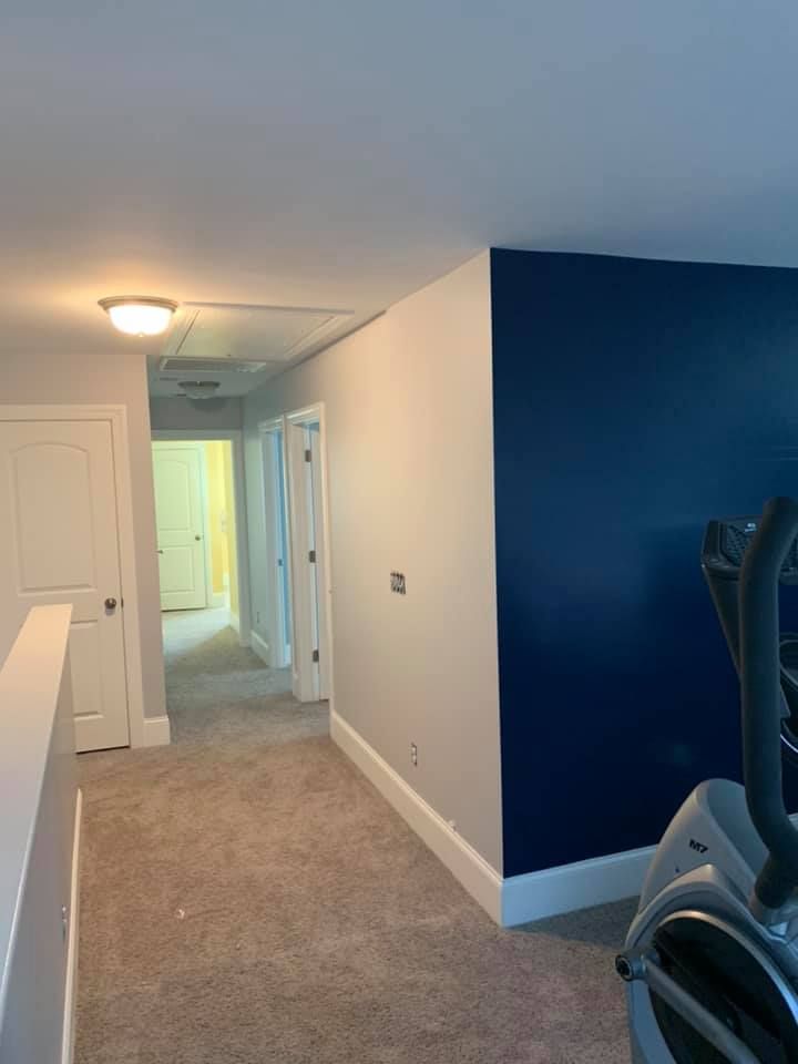 Full Home Painting for JD’s Professional Painting Services in Beaufort, NC