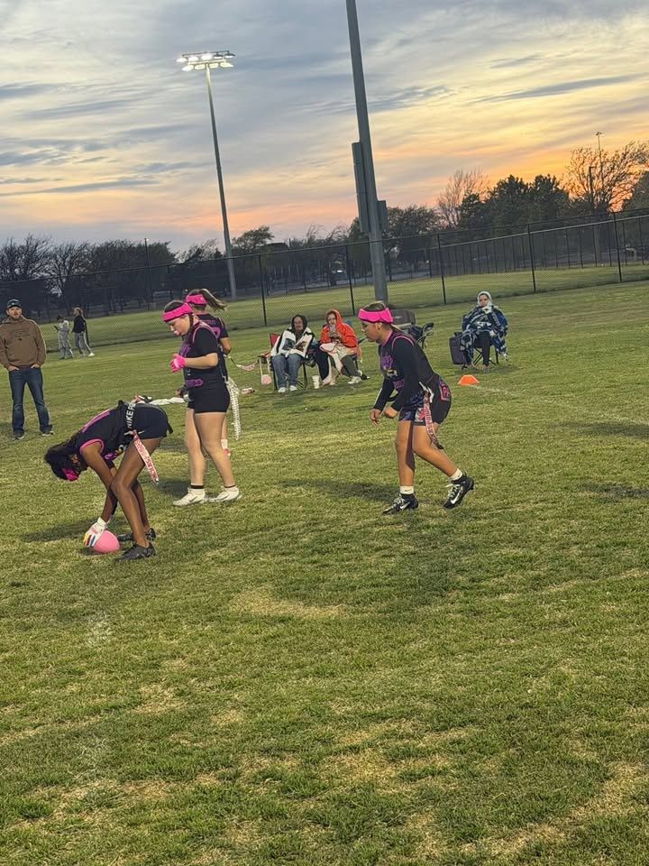 Youth Football for Iron Plains Youth Football League in Amarillo, TX