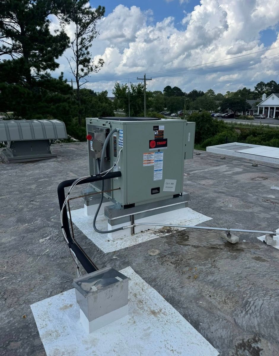 HVAC Installation for Carolina Heating & Air in Florence County, SC