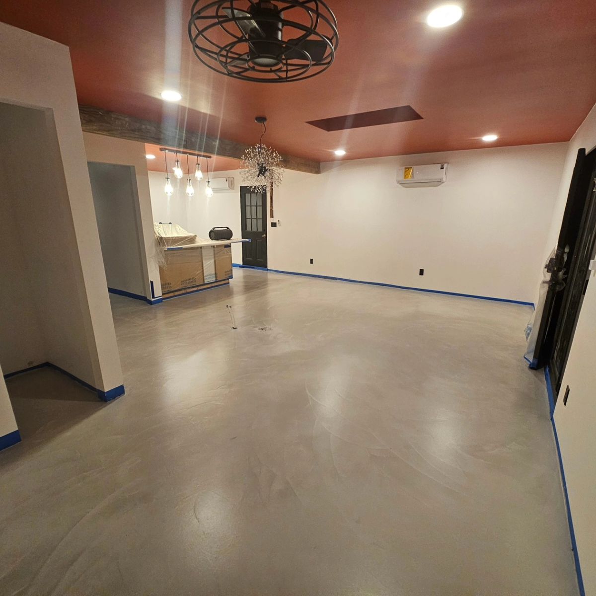Epoxy Floor Coatings for Not Just Concrete in Albuquerque, NM