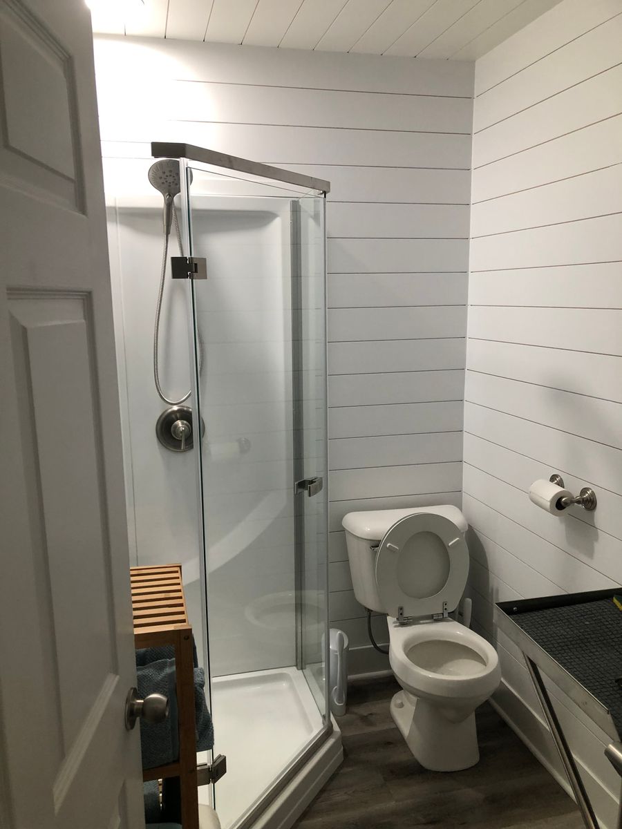 Remodeling for CSI of Chicago in Springfield, IL