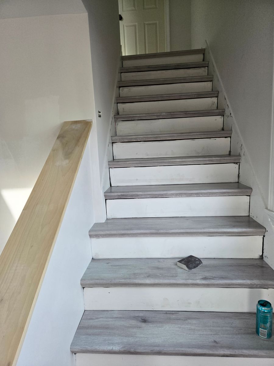 Interior Painting for Dave's Painting Services in South Barrington, Illinois