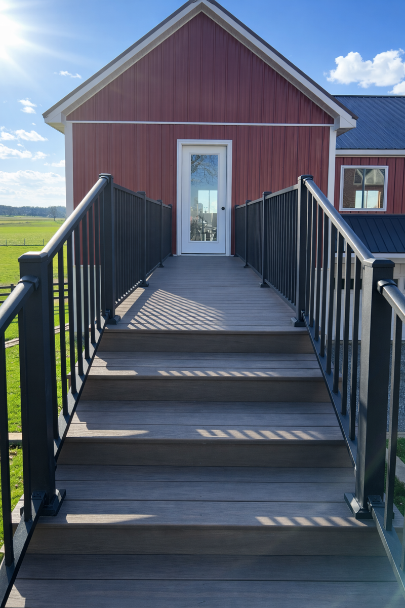 Exterior Painting for TruBuild Construction in Strasburg, PA