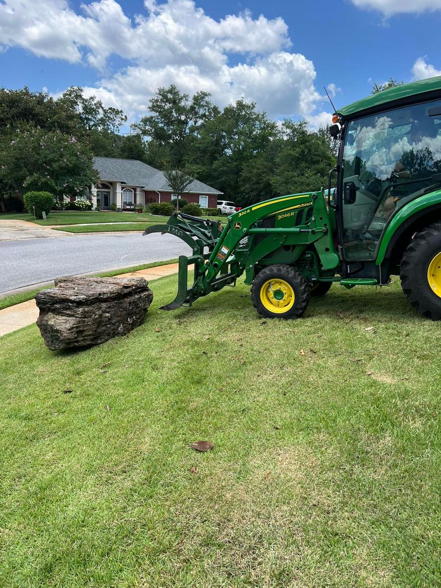 Debris Removal for Southern Venom Services in Daphne, AL