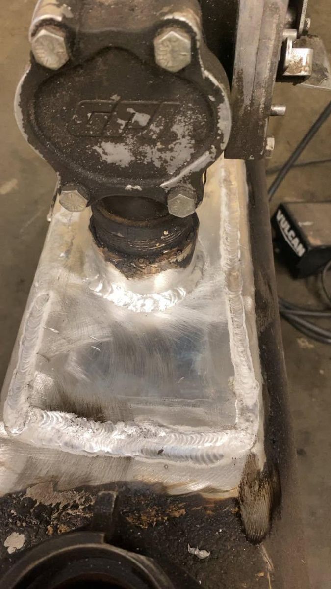 Custom Welding for JB Welding Services in Seneca, MO