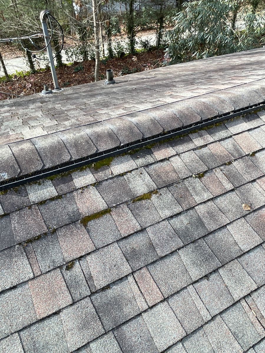 Roofing Replacement for RJ Roofing of WNC in Brevard, NC