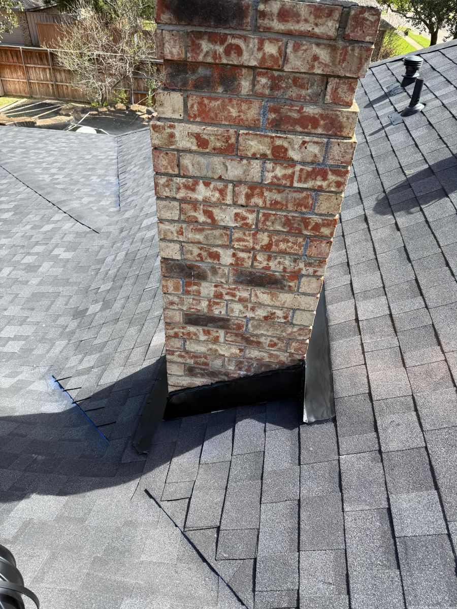 Roof Repair for Major League Roofing in Frisco, TX