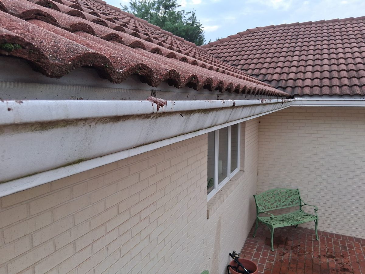 Gutter Cleaning for Haskett Pro-Wash in Newton, IL