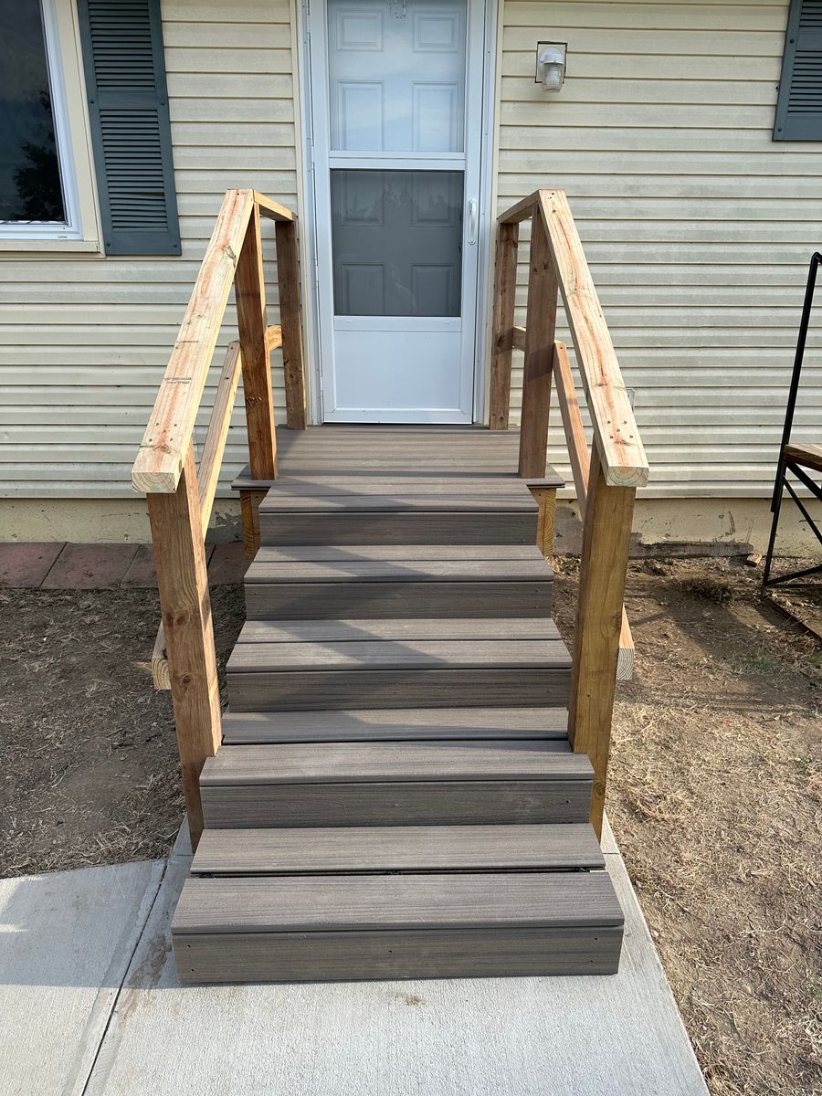 General Remodeling for A2 Construction Services in Goodland, KS