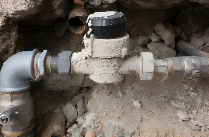 Residential Repiping for SOS Plumbing in Bristol, CT