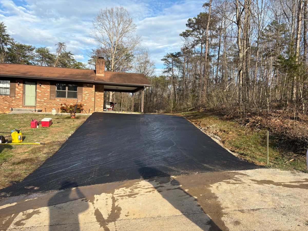 Asphalt Repair for Quality Paving in Seymour, TN