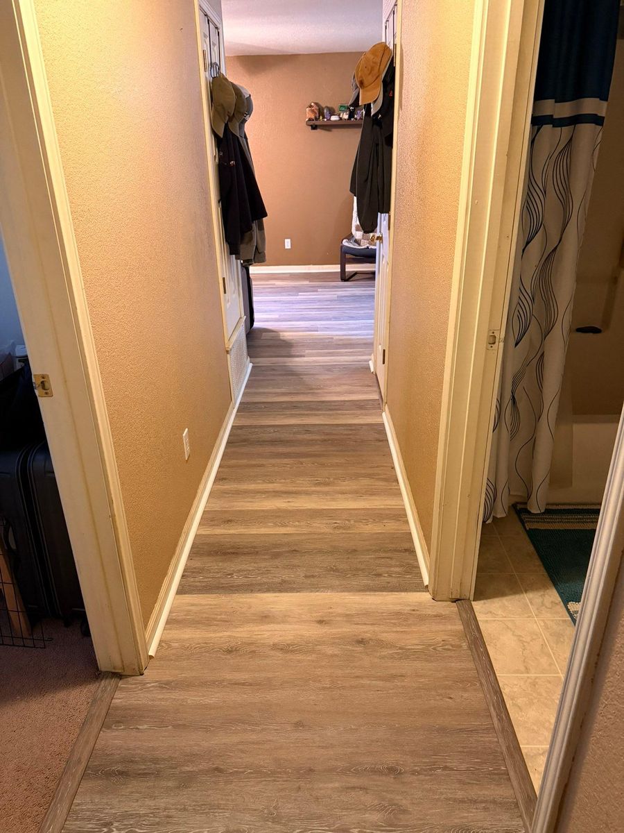 Flooring for R E Tanner Home Improvement in Buckholts, TX